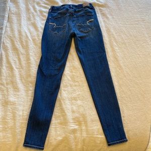American Eagle Super Stretch Hi-Rise Jeans